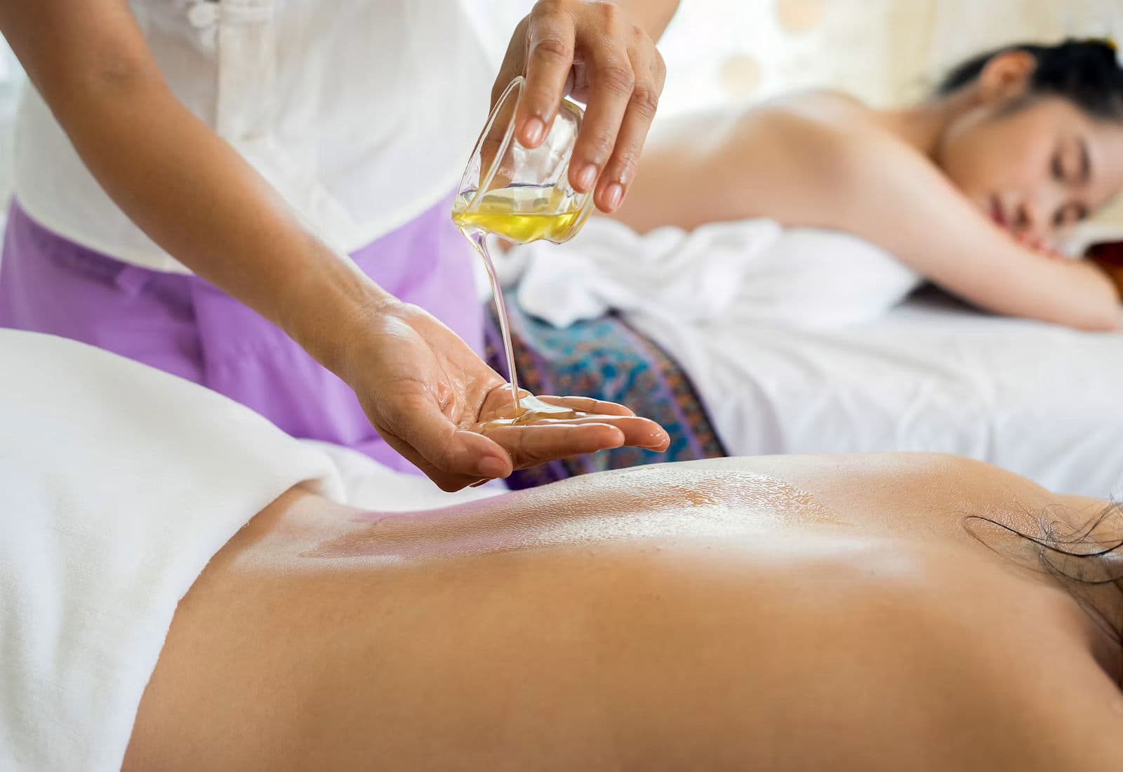 Neuromuscular Therapy