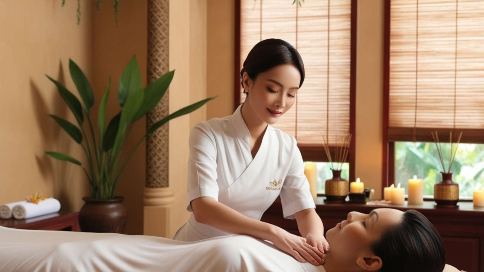 Thai Spa