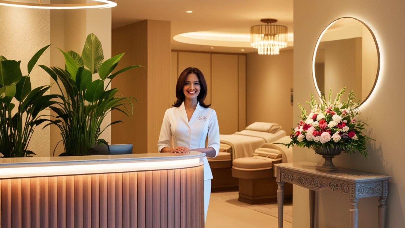 kona love thai spa guest